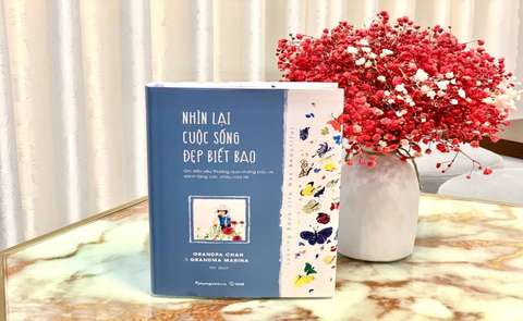 “Nhìn lại những khoảnh khắc tươi đẹp của cuộc sống” qua nét vẽ của một nghệ sĩ có hơn nửa triệu người theo dõi