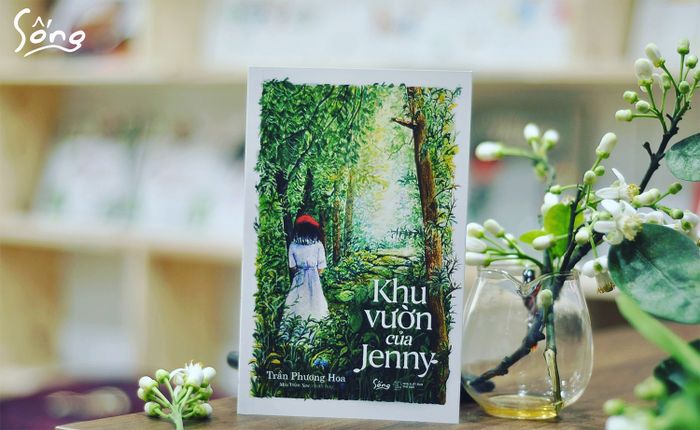 Khu vườn của Jenny - Nơi kỳ diệu trong tâm hồn