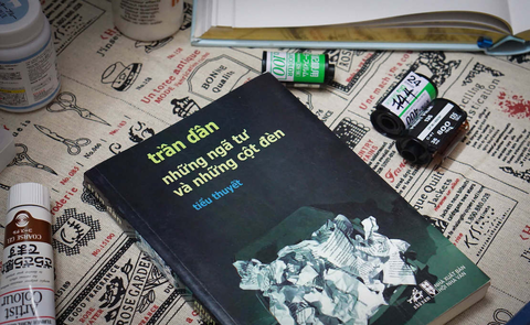 Cuộc gặp gỡ Franz Kafka và Trần Dần trong tác phẩm 'Hiện sinh'