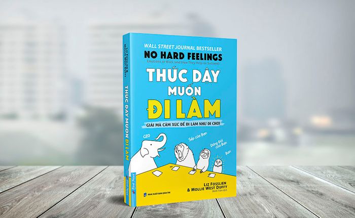 Mỗi sáng thức dậy, lòng muốn tràn ngập năng lượng để bước vào ngày làm việc mới - một phép lạ chữa lành cho những người đang trải qua giai đoạn khó khăn tại công ty.