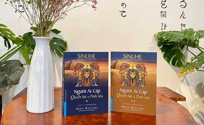 Người Ai Cập – Quyền lực và tình yêu: Sự hoàn hảo về tình bạn, tình yêu và quyền lực
