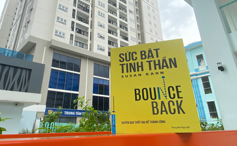 “Sức mạnh tinh thần” - Vượt qua thất bại để thành công