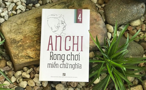 Kho kiến thức của học giả An Chi