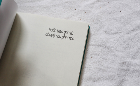 'Buồn treo góc tủ, những kí ức phai mờ đi' - Đã đến lúc để những điều cũ kỹ qua đi