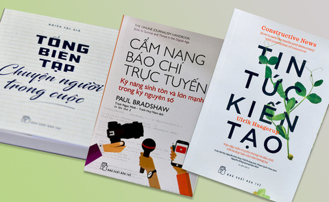 21-6: Đọc câu chuyện từ tổng biên tập