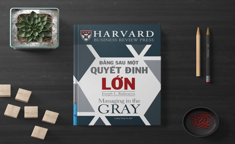 “Đằng sau một quyết định quan trọng” - 5 câu hỏi quyết định số phận