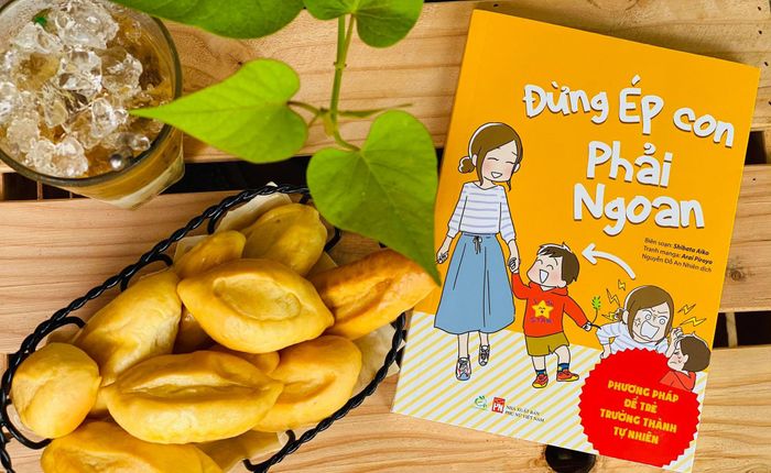 NGOAN NGỎAN hay HẠNH PHÚC? Hãy để con lựa chọn.