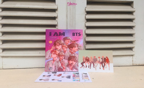 ''TÔI LÀ BTS'' - Hành trình chinh phục ước mơ của các ngôi sao toàn cầu