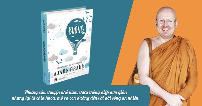 Thả lỏng nỗi buồn: Bạn có thể tìm thấy hạnh phúc ngay bây giờ