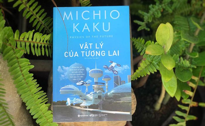 Vật Lý Của Tương Lai - Hành trình đến năm 2100 với tàu chạy bằng khoa học