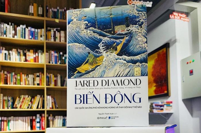 Đánh giá sách: Biến động – các quốc gia phản ứng thế nào với khủng hoảng và biến đổi?