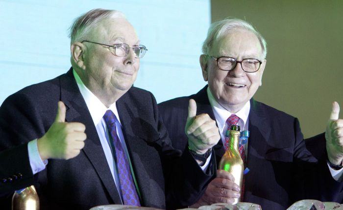 Berkshire Hathaway: Lựa chọn đầu tư tốt nhất bạn có thể thực hiện là đầu tư vào bản thân