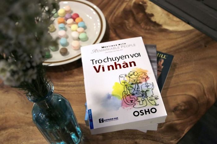 Cuộc trò chuyện với các vĩ nhân: Gặp gỡ những lý tưởng định hình cuộc sống tinh thần của loài người