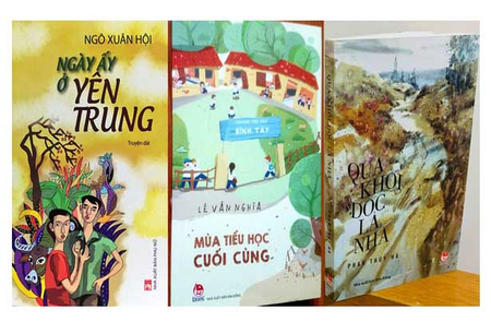 Dịu mát trong hè nóng bức: Ký ức thơ ấu như một dòng suối