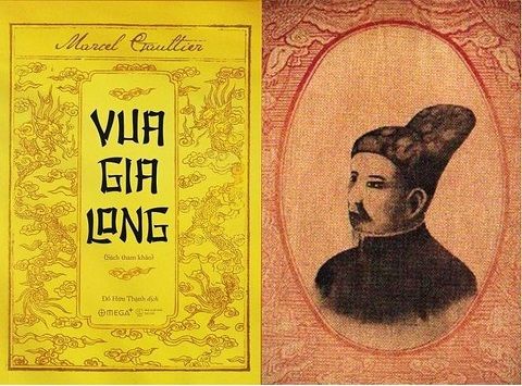 Marcel Gaultier đã tường thuật về cuộc đời của vua Gia Long
