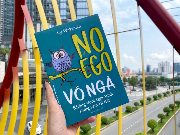 Vô ngã: Thoát khỏi vai diễn của bản thân để nâng cao năng suất làm việc