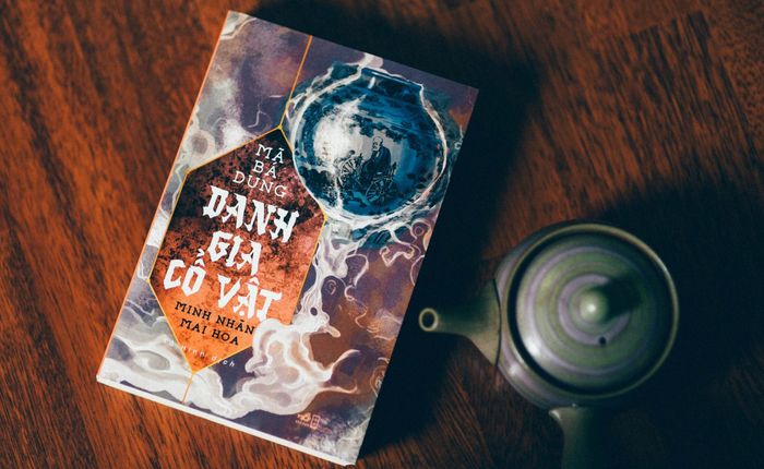 Đánh giá hiện vật - Minh Nhãn Mai Hoa