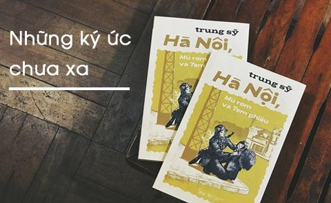 HÀ NỘI, MŨ RƠM VÀ TEM PHIẾU - NHỮNG KÝ ỨC VẪN ĐẸP...