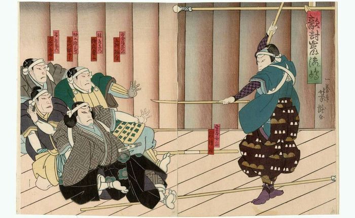 Ngũ Luân Thư - Từ chiến thuật quân sự đến một triết lý sống