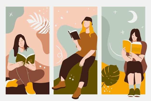 Tình Yêu Sách - Diện Mạo Thường Nhật Của Những Người Mê Sách