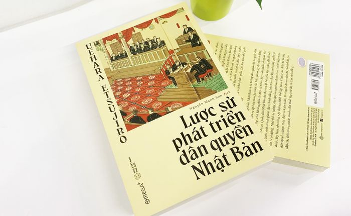 Lịch sử phát triển dân quyền ở Nhật Bản - Nguồn gốc và quá trình phát triển chính thể lập hiến Nhật Bản