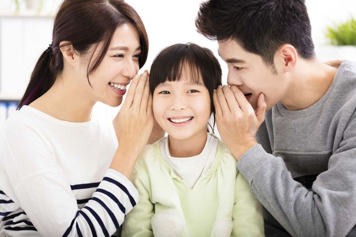 Cha mẹ khéo léo, không bỏ lỡ chiêu trò