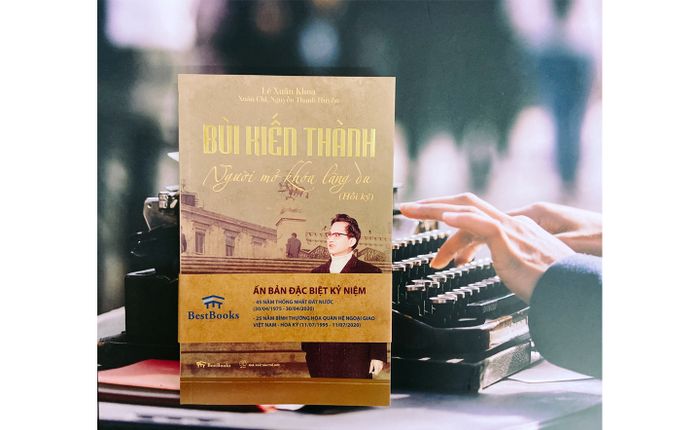 Bùi Kiến Thành - Nhà Mở Khóa Lãng Du
