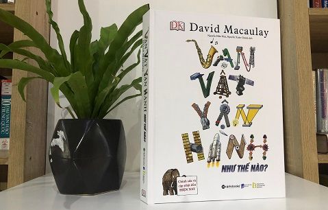 Cách mà mọi vật hoạt động và những câu chuyện hấp dẫn về khoa học trong ngàn lẻ một đêm