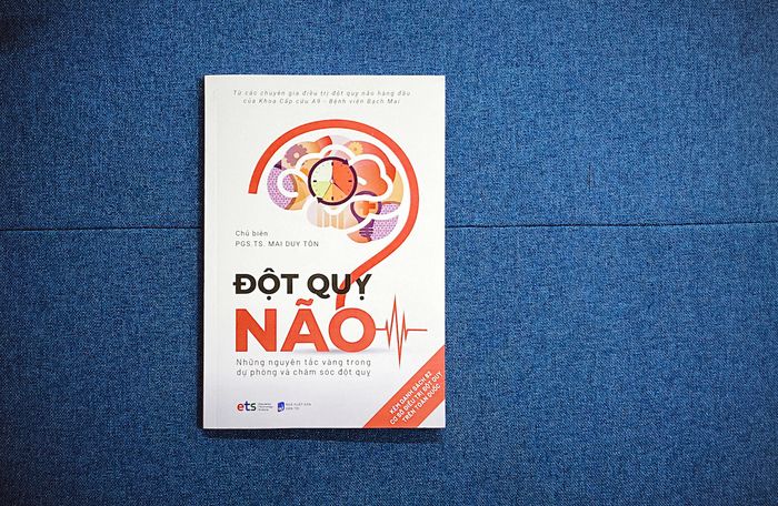 Đột Quỵ Não: Sách Đọc trong Một Ngày, Cứu Đời