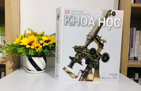Kinh nghiệm thú vị về thế giới khoa học chỉ trong lòng bàn tay!