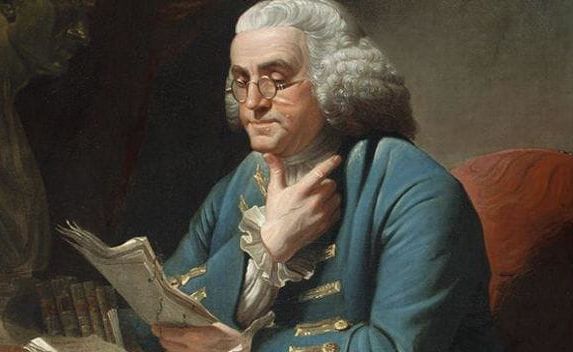 Benjamin Franklin - Người có tư duy đa phương diện