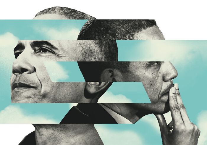 Tổng thống Obama: Sách và cuộc sống của một con người