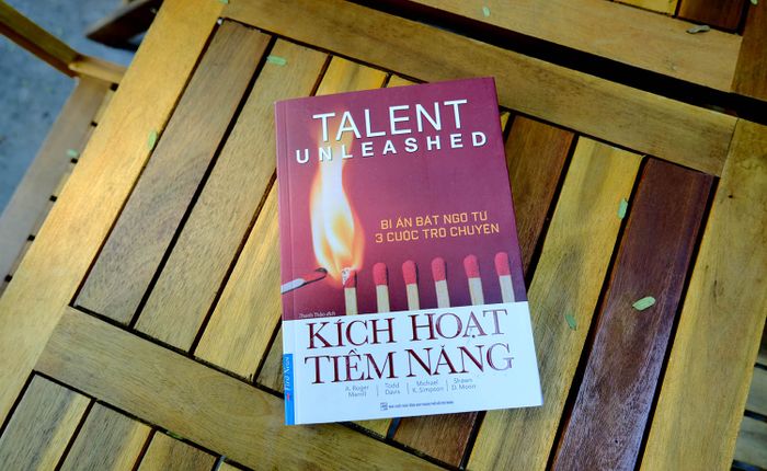 KHAI THÁC TIỀM NĂNG - Hỗ trợ nhà lãnh đạo để phát huy tối đa tiềm lực của mọi người 