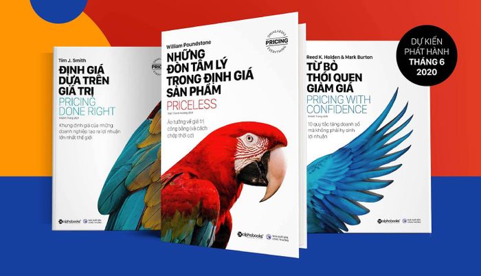 Bộ sách về định giá: Xác định giá trị chính xác để thành công trong kinh doanh nhanh chóng