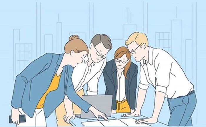 Trong môi trường làm việc nhóm, mỗi thành viên cần hiểu rõ vai trò của mình và cách tương tác với nhau một cách hiệu quả.