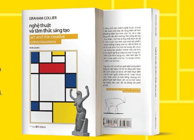 Nghệ sĩ làm thế nào để tạo ra các tác phẩm nghệ thuật?