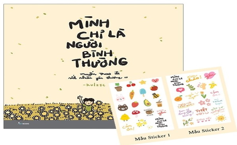 “Tôi chỉ là một cá nhân thông thường' - Sản phẩm mới không thể bỏ qua của nghệ sĩ vẽ tài năng Kulzsc