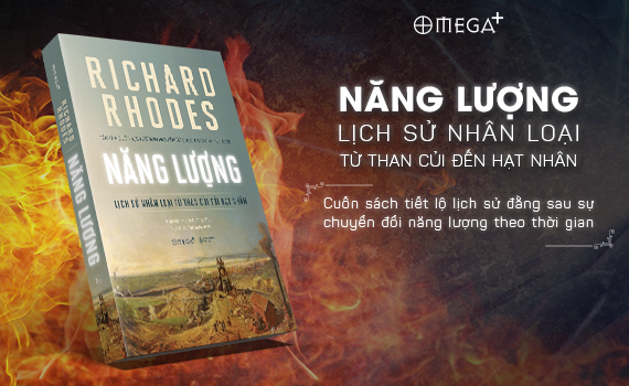 Sự biến đổi về năng lượng trong dòng chảy phát triển của lịch sử nhân loại