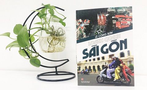 Khám phá Sài Gòn: Tác phẩm đậm tình về viên ngọc Viễn Đông