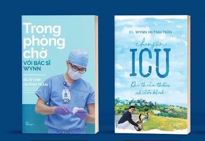 Hãy đọc “Chuyện trong phòng ICU: Khi thiên thần nhiễm bệnh” và “Trong phòng chờ với BS Wynn”