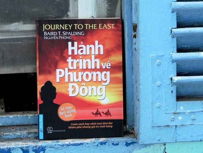 Huyền bí của Hành trình về Phương Đông (Phần 1)