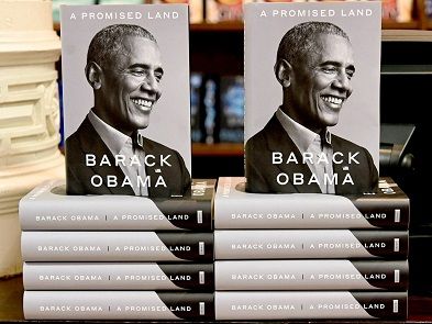 First news được lựa chọn là đơn vị xuất bản hồi ký “a promised land” của cựu Tổng thống Obama tại Việt Nam