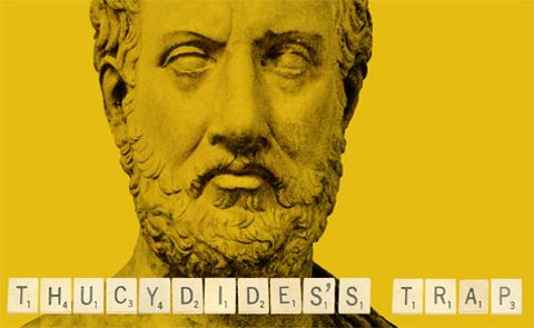 MÊ TRONG BẪY CỦA THUCYDIDES