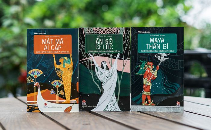 Bí Mật Hấp Dẫn của Chiêm Tinh Học Celtic, Ai Cập và Maya
