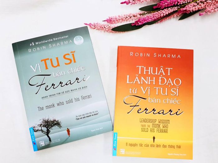 7 biểu tượng đáng nhớ trong những câu chuyện đặc biệt của Robin Sharma