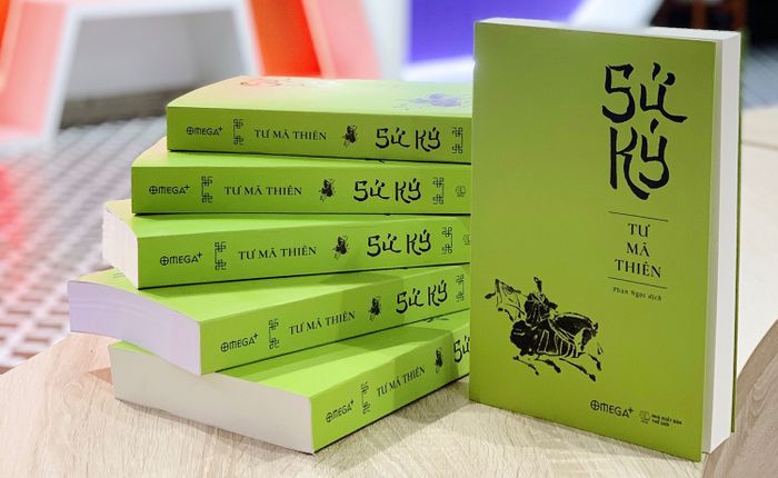 Sử ký Tư Mã Thiên - Tác phẩm lịch sử vĩ đại nhất của Trung Quốc