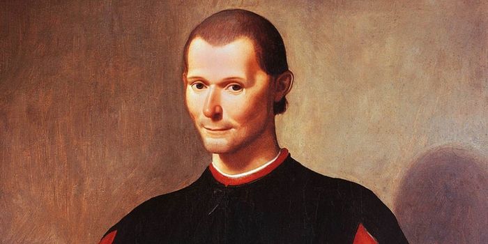 Hồi ký về Machiavelli: Cuộc đời của một danh nhân vĩ đại gánh chịu nhiều điều bất công
