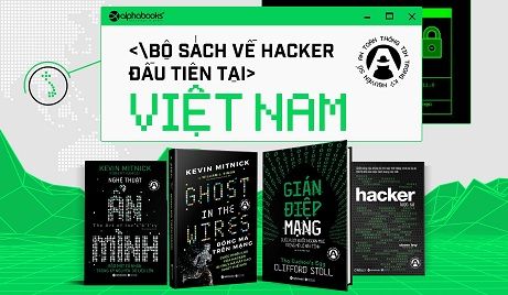 Khám phá thế giới đầy kỳ thú của hacker và tìm hiểu cách bảo vệ thông tin cá nhân của bạn