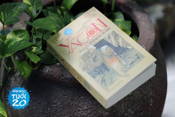 Văn học tuổi 20: 'Yagon- Những người vô tâm': Đằng sau mặt nạ, tôi là ai trong thế giới này điên loạn?