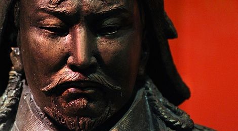 Thành Cát Tư Hãn và sự tạo dựng thế giới hiện đại